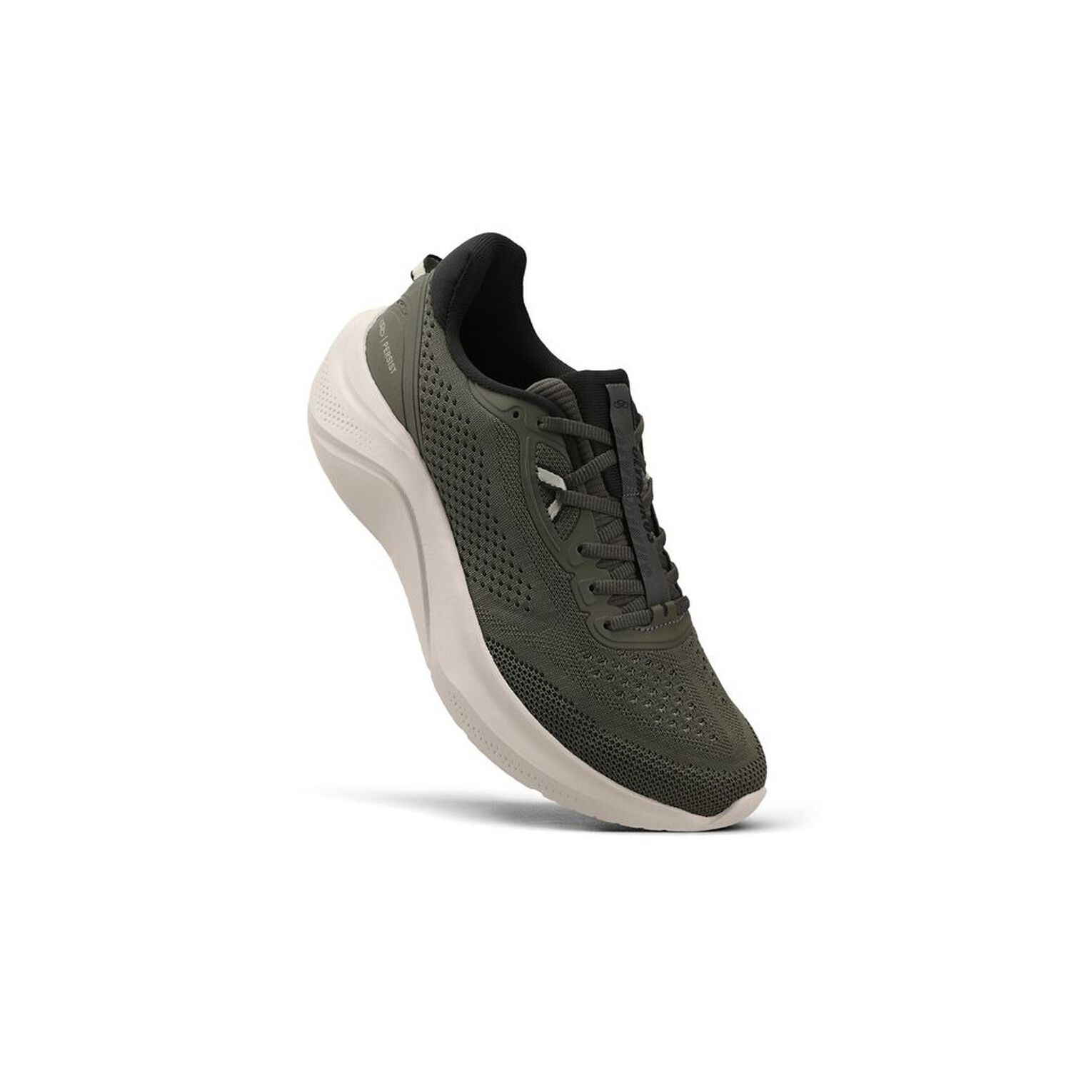 Zapatilla Hombre Persist Verde Militar image number 1.0